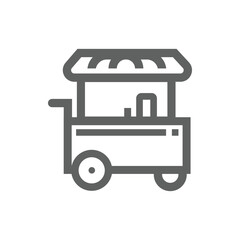 push cart icon for sale
