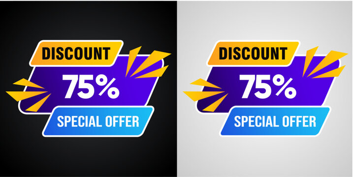 75% Off Special Offer Huge Discount on Select Items
