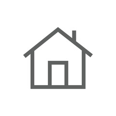 house shape icon