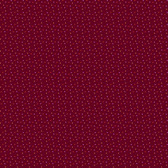 Colorful small geometric polka dot seamless pattern Modern textile design Minimalist style Burgundy, crimson, dark red vine background