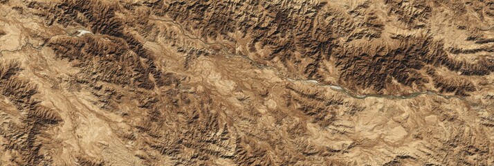 Abstract Brown Beige Textured Background