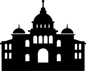 Quirinal Palace Icon