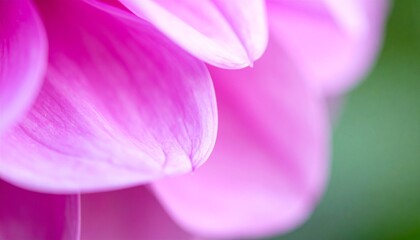 Fototapeta premium pink flower closeup
