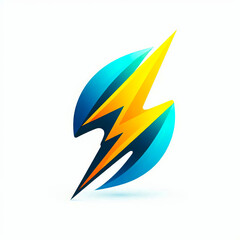 Lightning Bolt Energy Logo
