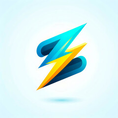 Lightning Bolt Energy Logo
