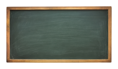 PNG Blank chalkboard wooden frame wooden frame.