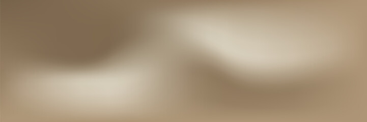 Neutral gradient background from cream to cream colors.