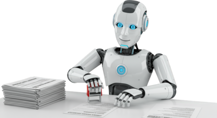 Advanced Robot Automation AI Processes Documents with Efficiency and Accuracy