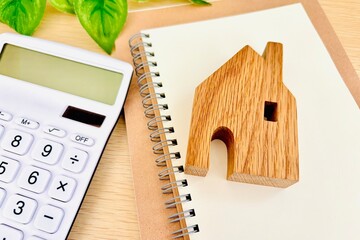 ライフプランや住宅費用のイメージ