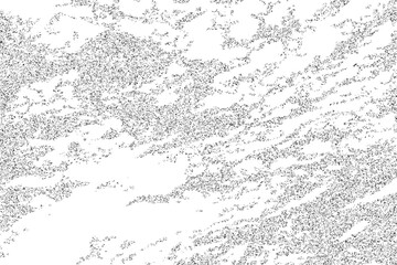 Grungy art texture featuring an abstract dot pattern. High-quality vector background ideal for creative layouts, posters, and digital design materials.