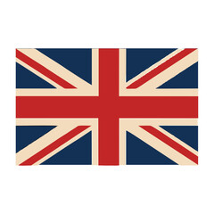 Fototapeta premium A vibrant and detailed flag image showcasing bold colors and clear design elements, waving gracefully in the wind. Perfect for national celebrations, sports events, educational materials, and cultural