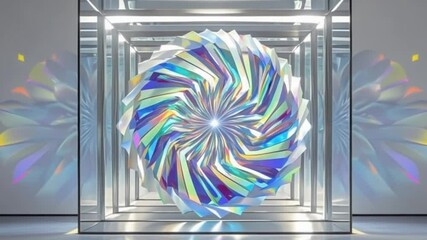 abstract technology background - Powered by Adobe