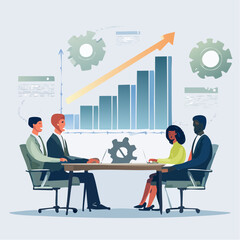 Business Strategy Discussion and Growth Analysis