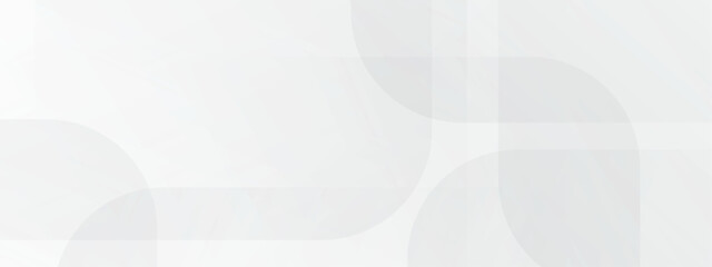 white light gray abstract wallpaper background. banner, poster, flyer.