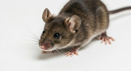 Close-up of a small rodent