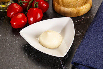 Creamy dip dressing sauce Mayonnaise