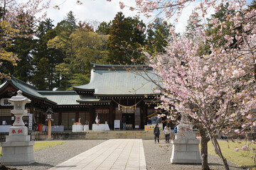 水戸護国神社