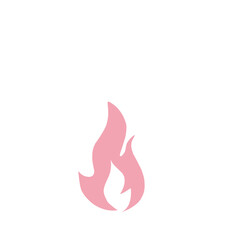 Pink Flame 