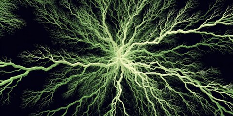 Roots of the Electric Tree