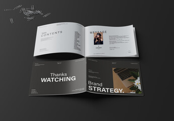 Brand Strategy Template