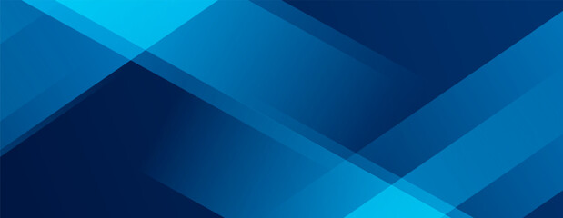 Fototapeta premium modern blue abstract background with elegant bright diagonal lines. modern vector illustration eps 10