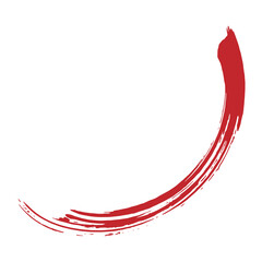 筆のあしらい・ふきだし