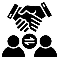 Customer Engagement Icon