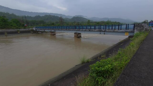 The Journey of Indian Rivers