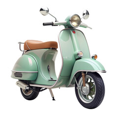 VintageStyle Scooter