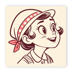 Emoji and Expression Doodle Set 