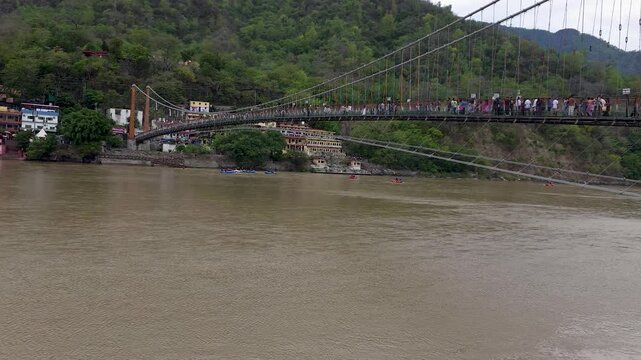 A Divine Frame in Dev Bhoomi