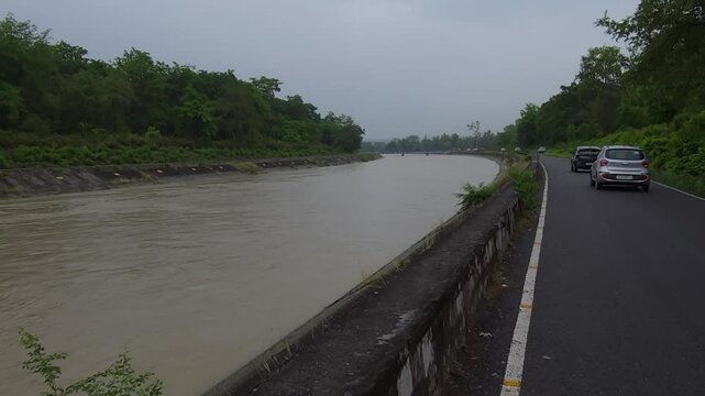 Rivers and Dams in Harmony