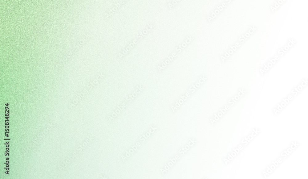 Poster abstract green gradient texture background.