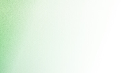 Abstract green gradient texture background.