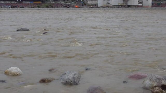 Ganga Grace in the Land of Gods
