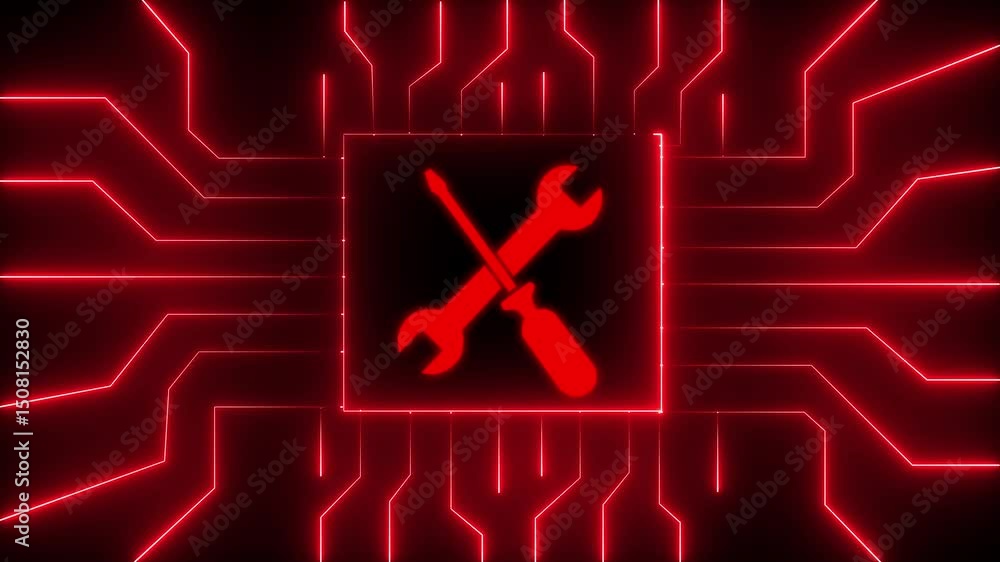Poster .digital data computing concept background. cyber technology, internet data storage, database and da