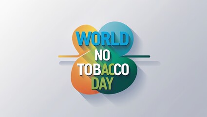 World No Tobacco Day (WNTD) is observed around the world every year on 31 May