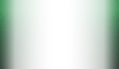 Abstract green glitch effect with black vertical line.