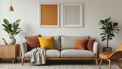 modern living room