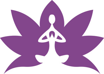 Yoga Meditation Logo