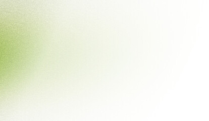 Abstract green yellow gradient background texture.