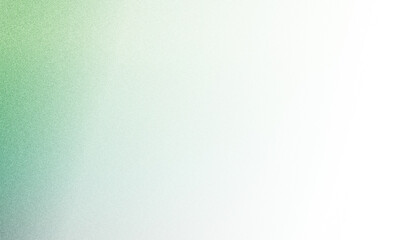 Abstract green gradient background.