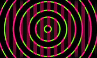 abstract spiral background