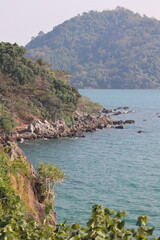 Noen Nang Phaya Viewpoint Thailand