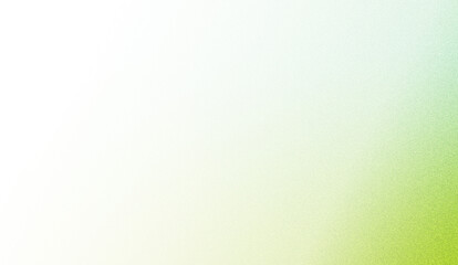 Abstract green and yellow gradient texture background.