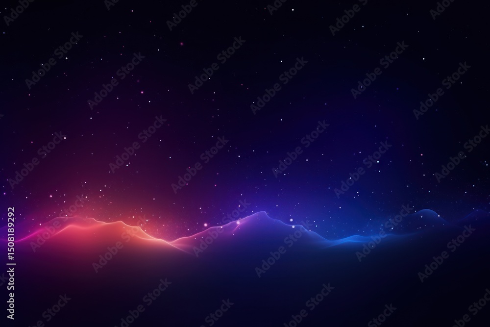 Canvas Prints abstract background backgrounds technology astronomy.