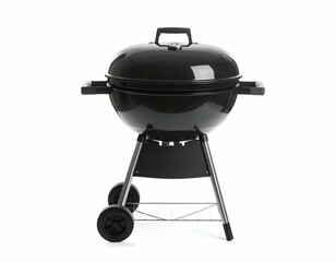 Portable Charcoal Grill Perfect for Outdoor Cooking and Grilling