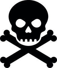 skull with crossbones
