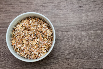 Bio Basis-Müsli