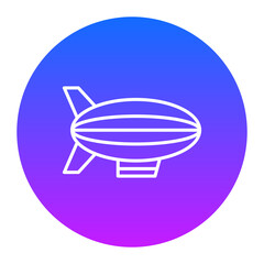 Zeppelin Icon © VectorVibes